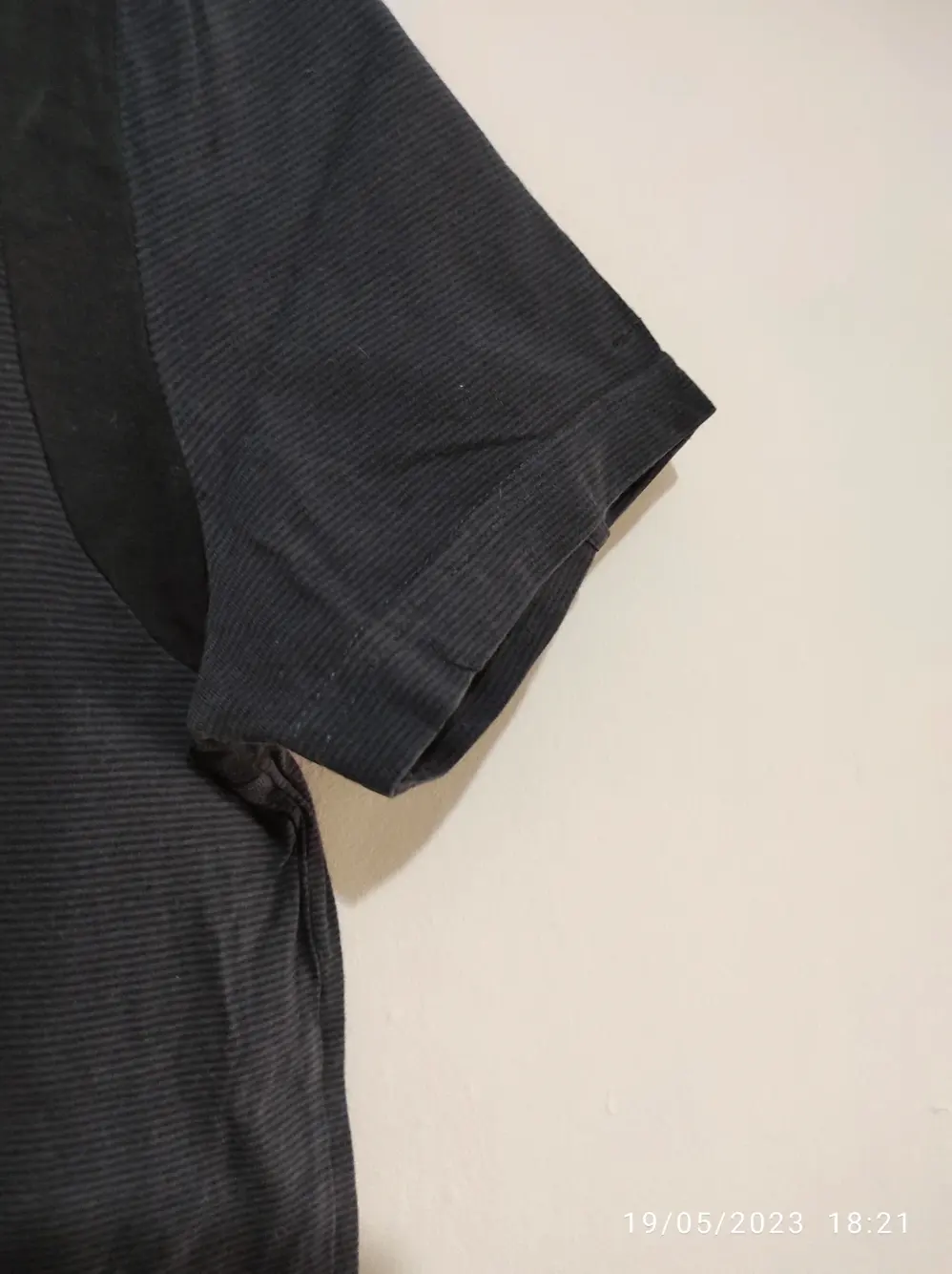 Camiseta manga corta G-star raw talla M sirve para S ver medidas, foto 2