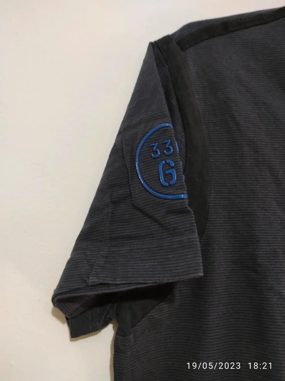 Camiseta manga corta G-star raw talla M sirve para S ver medidas, foto 3