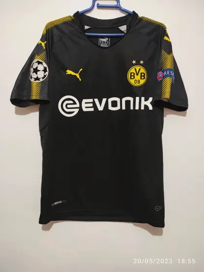 Camiseta Borussia Dortmund temporada 17/18 talla M