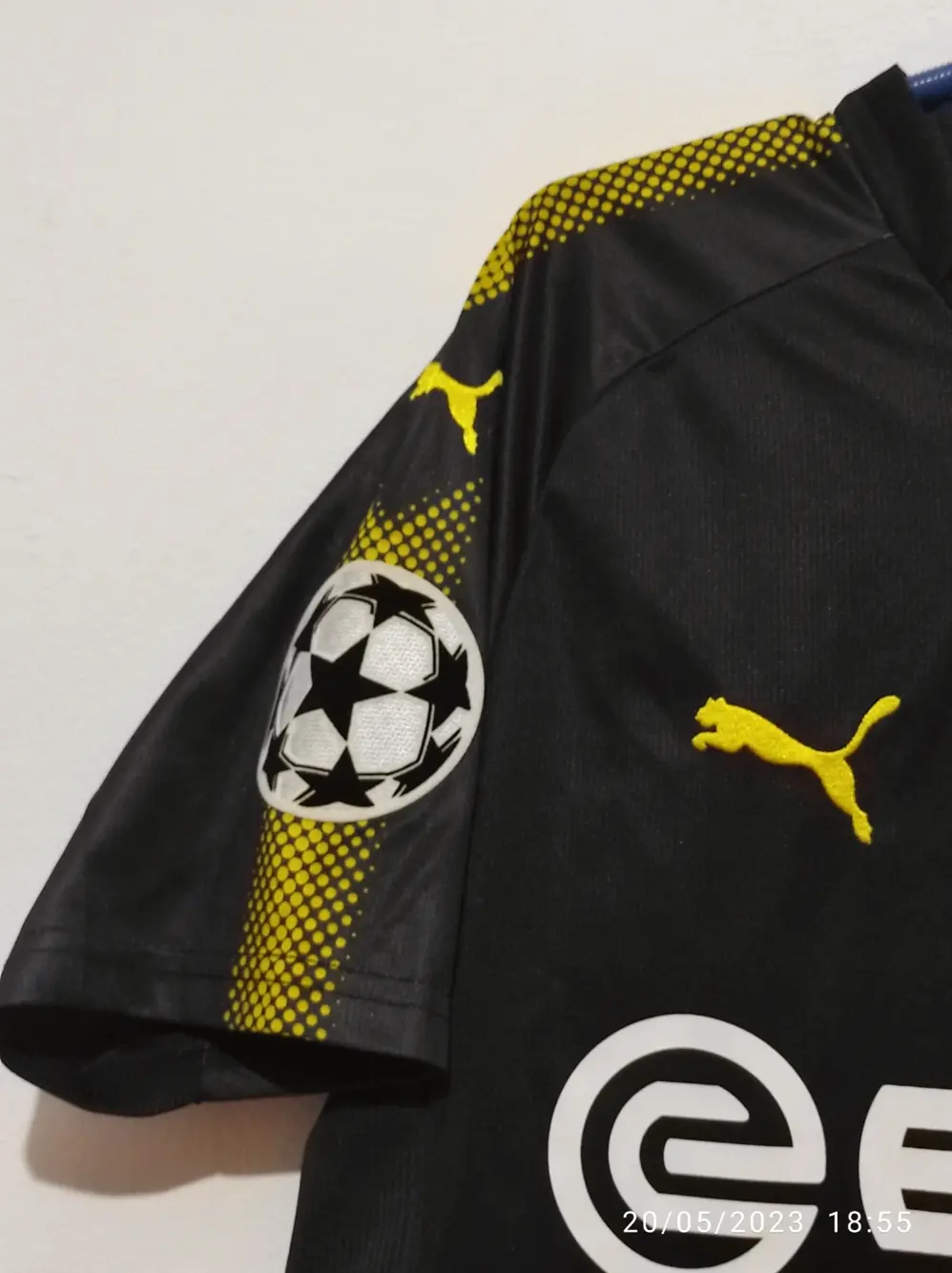 Camiseta Borussia Dortmund temporada 17/18 talla M, foto 5