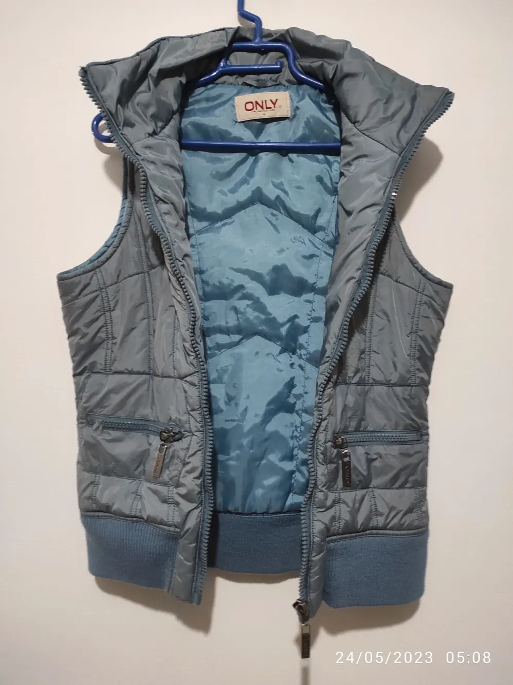 Chaleco Only talla M, foto 4