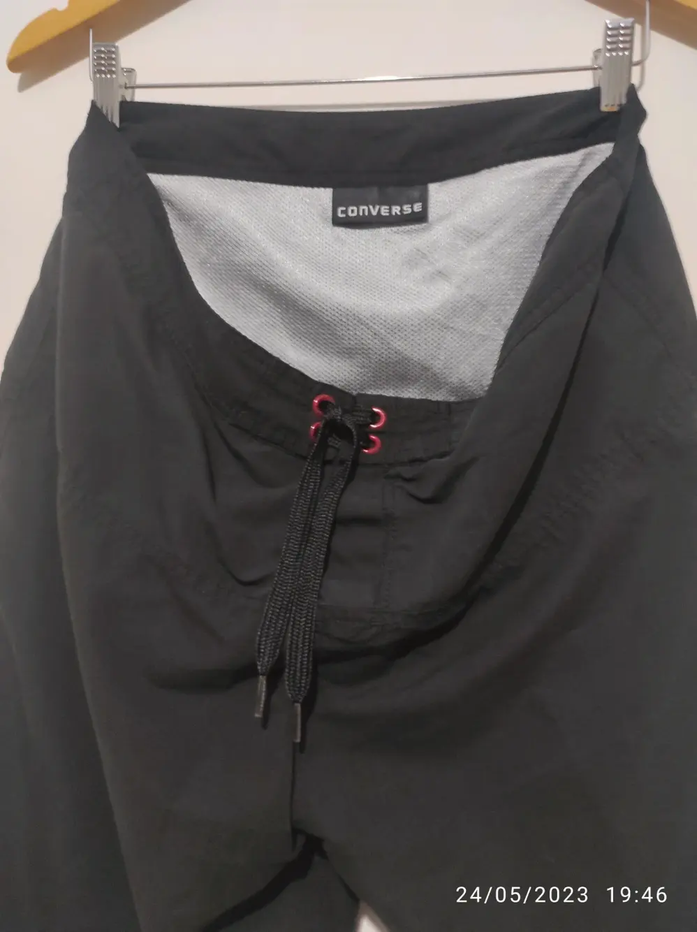 Short Converse All star talla XL ver medidas, foto 4