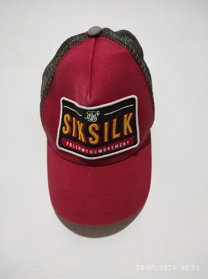 Gorra SikSilk talla unica ajustable adulto