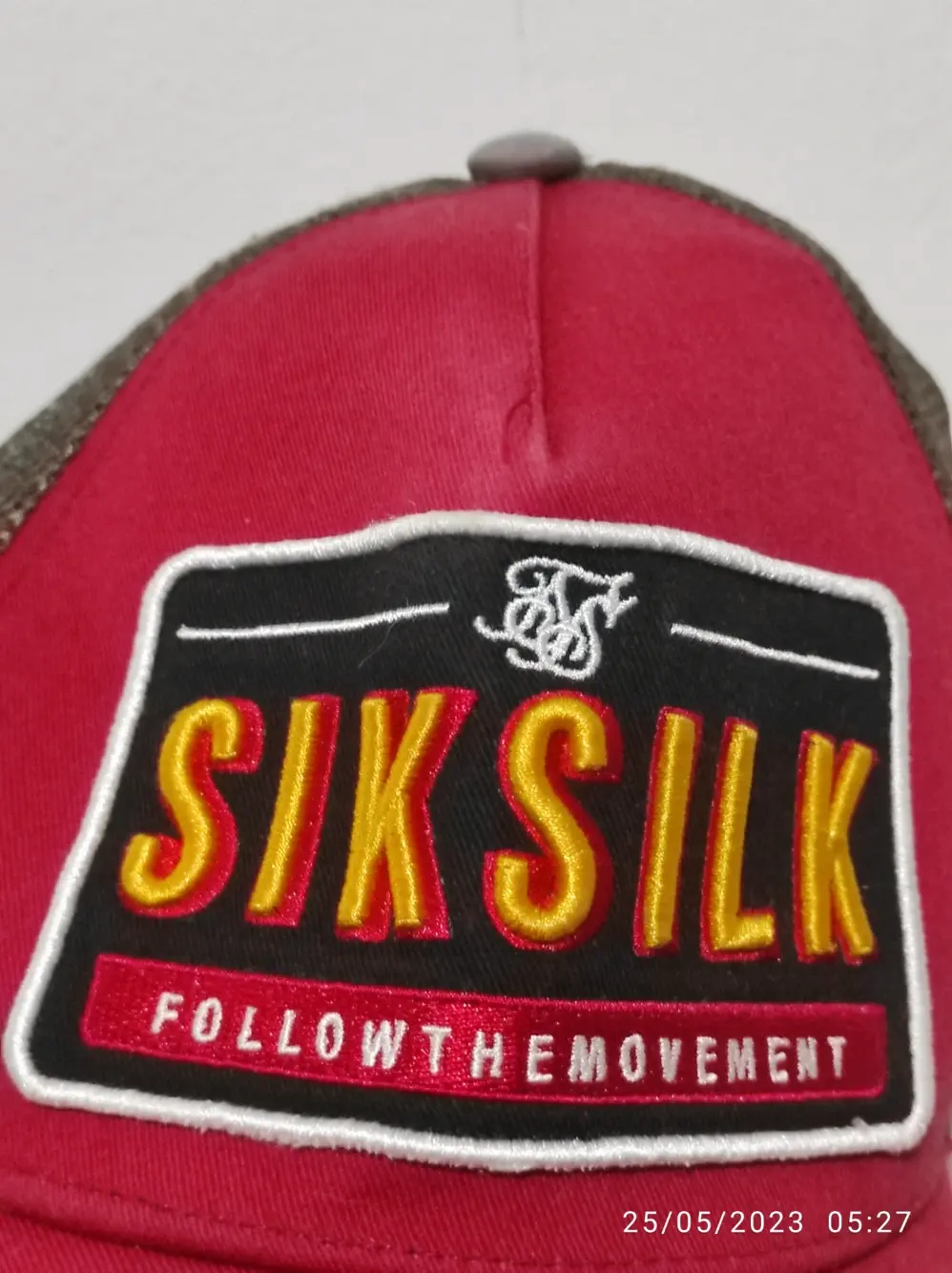 Gorra SikSilk talla unica ajustable adulto, foto 2