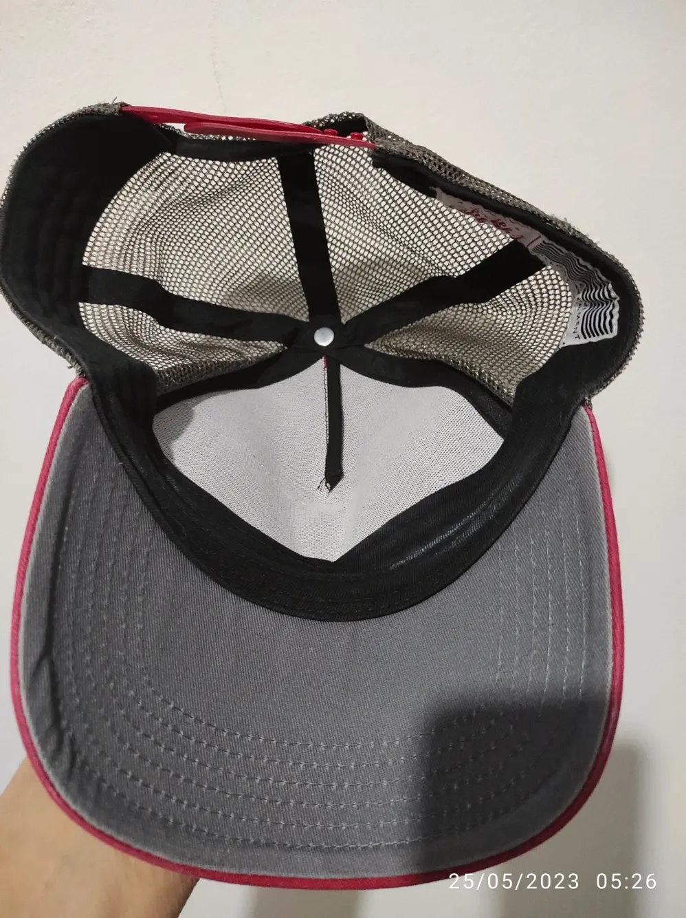 Gorra SikSilk talla unica ajustable adulto, foto 4