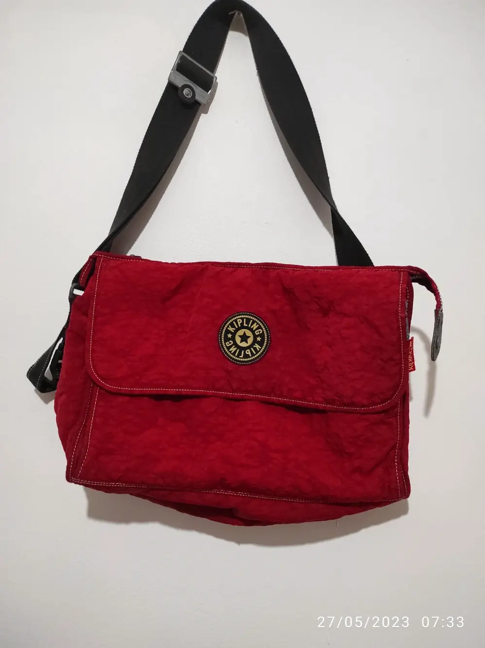 Bolso de hombro Kipling talla unica
