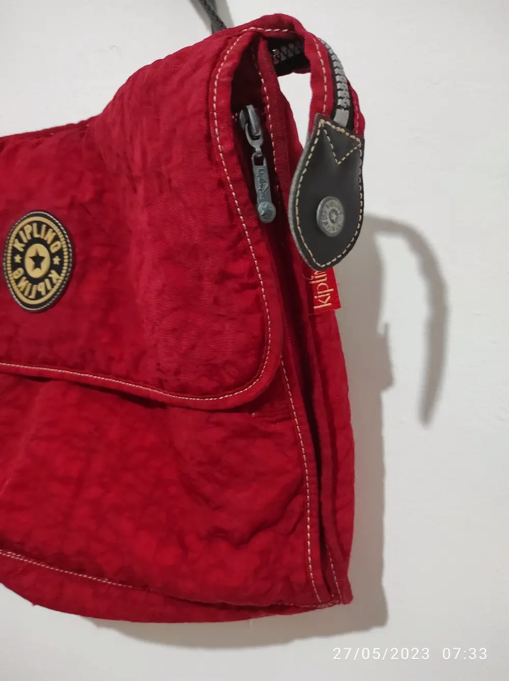 Bolso de hombro Kipling talla unica, foto 2