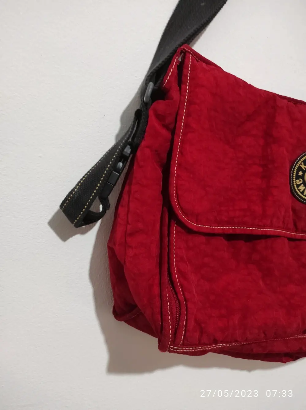 Bolso de hombro Kipling talla unica, foto 3