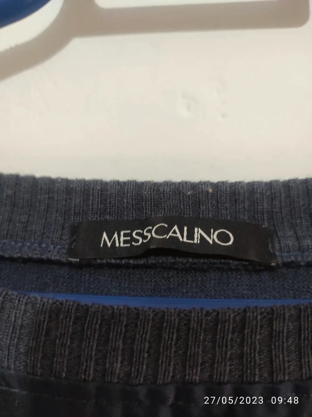 Jersey fino Mescalino talla L ver medidas, foto 2