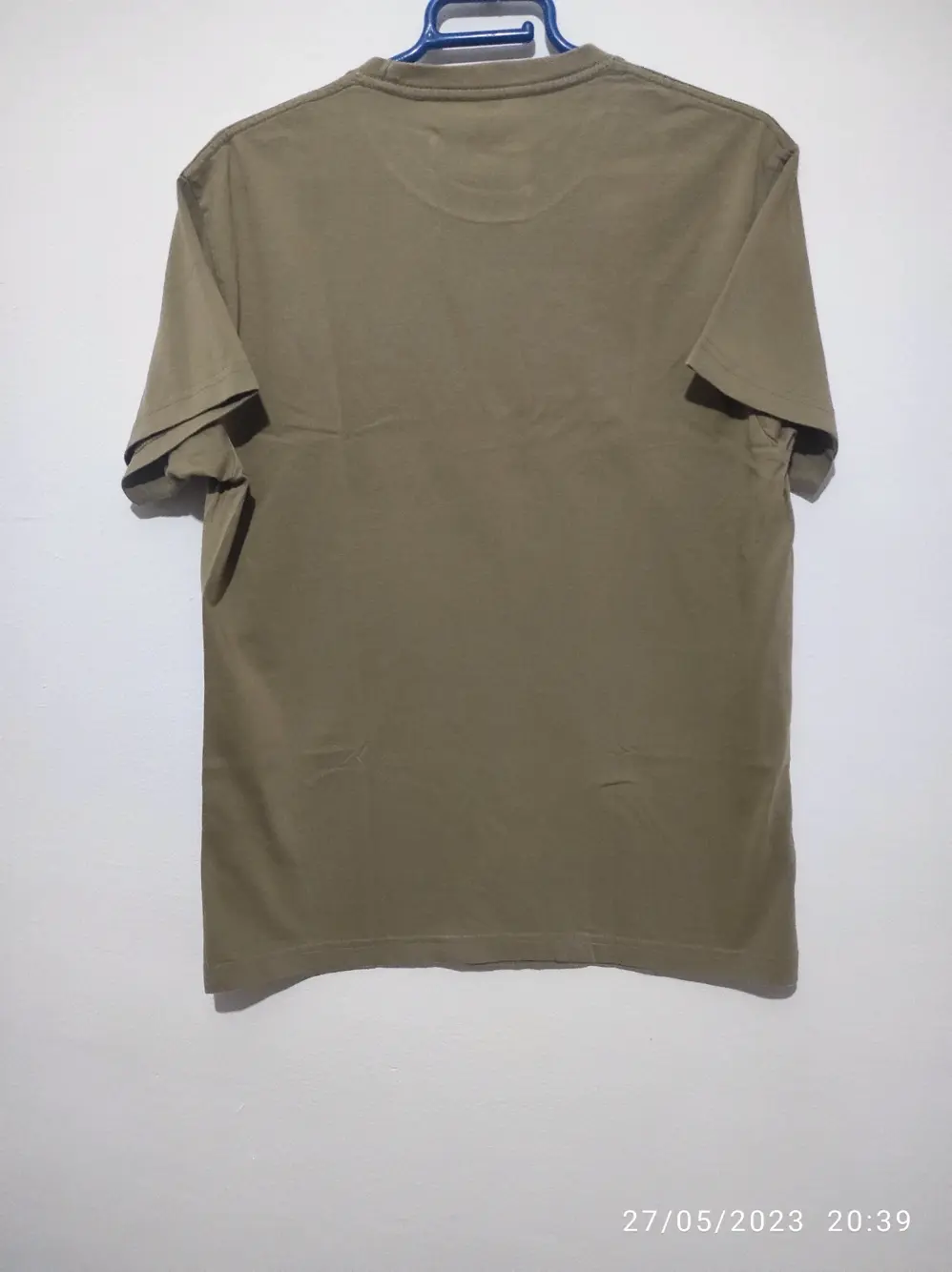Camiseta manga corta Artegrafia talla XS sirve para S ver medidas, foto 5