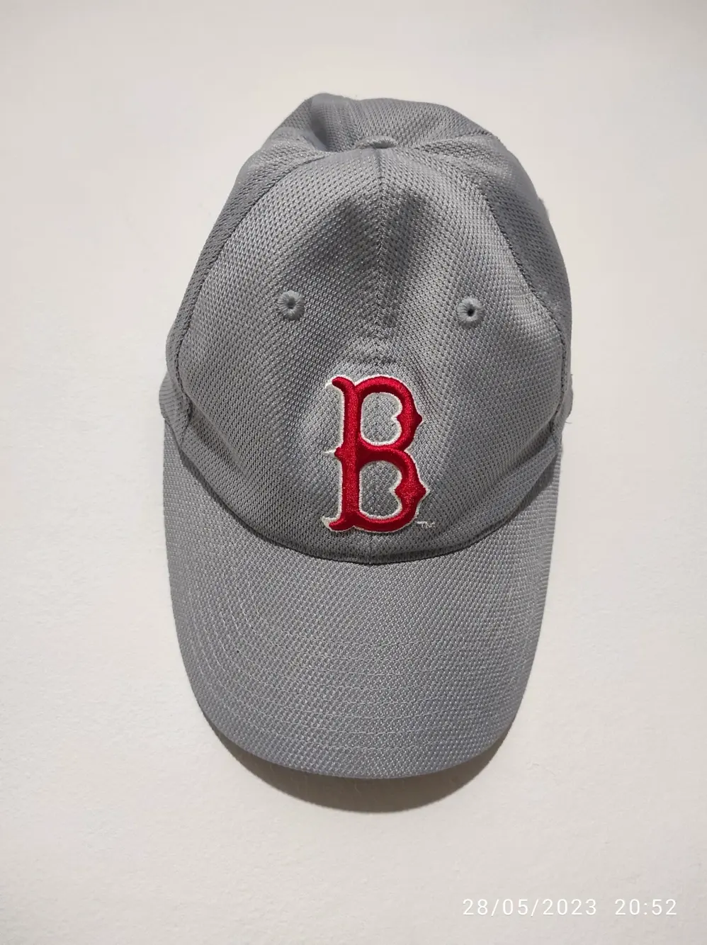 Gorra Beisbol Boston red sox adidas talla L/XL