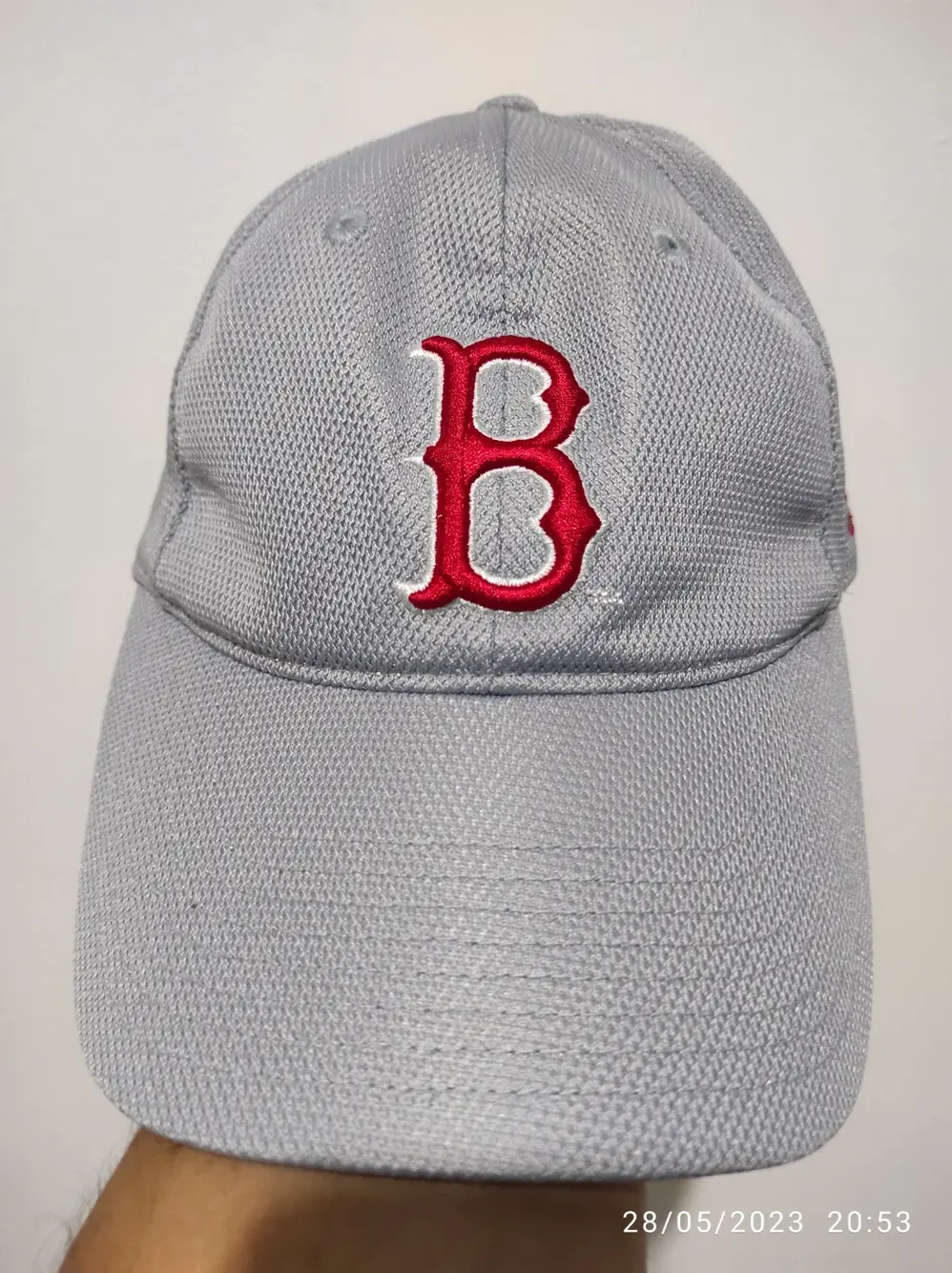 Gorra Beisbol Boston red sox adidas talla L/XL, foto 2