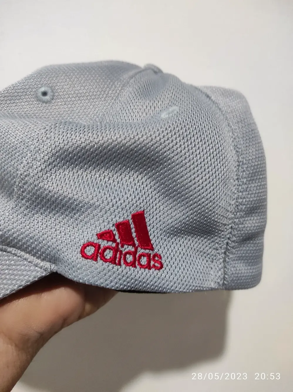 Gorra Beisbol Boston red sox adidas talla L/XL, foto 3