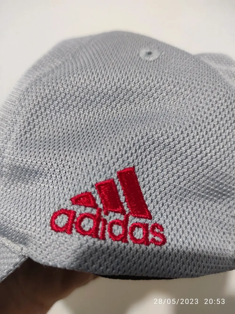 Gorra Beisbol Boston red sox adidas talla L/XL, foto 4