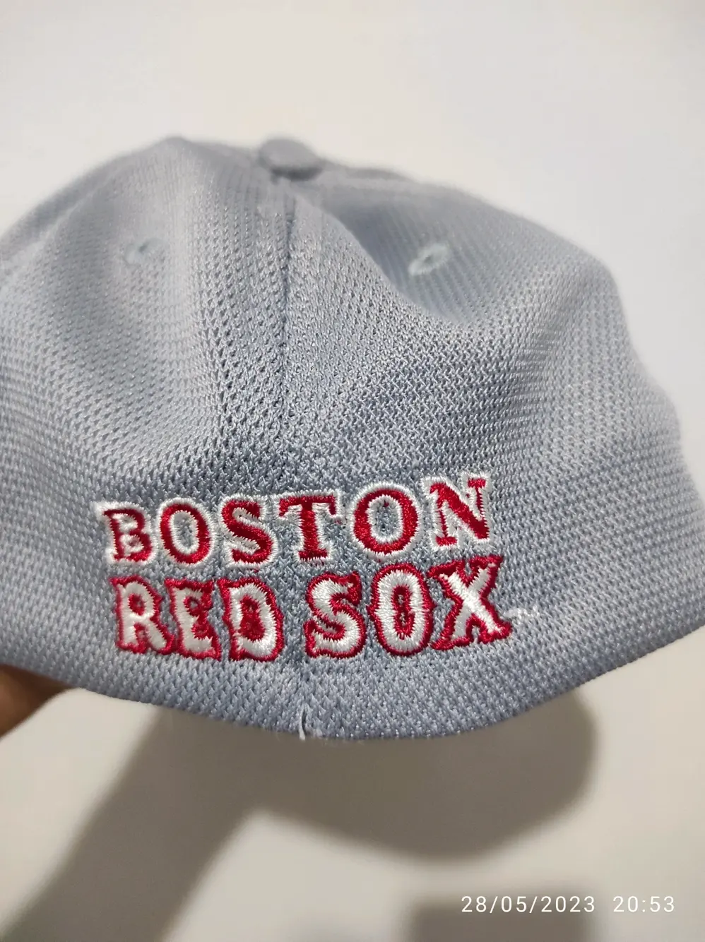 Gorra Beisbol Boston red sox adidas talla L/XL, foto 5