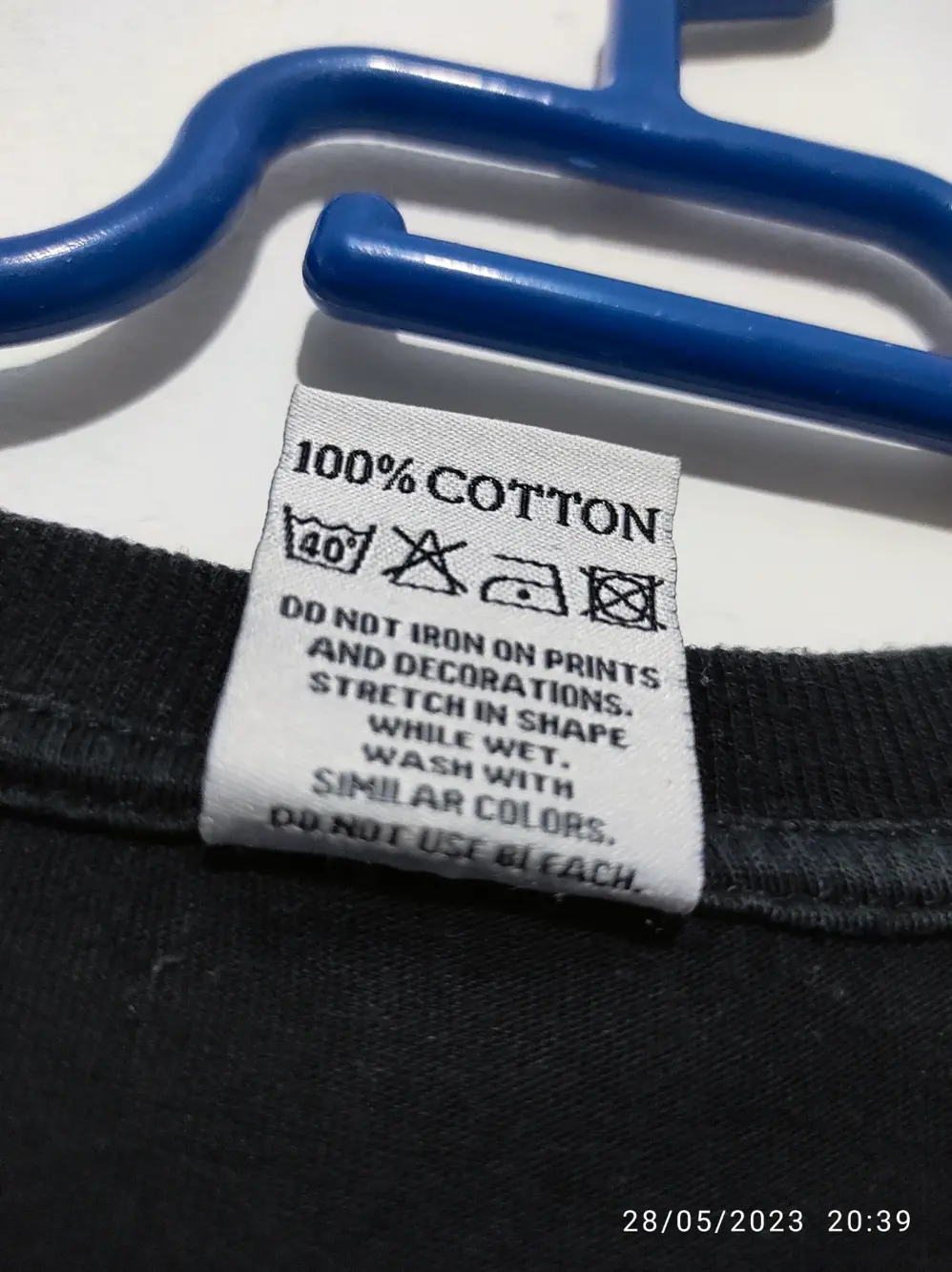 Camiseta manga corta Víking laws Norway talla M, foto 5