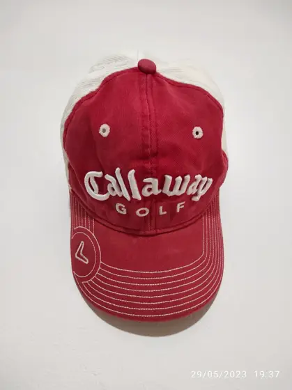 Gorra Callaway Golf new era talla unica ajustable adulto unisex