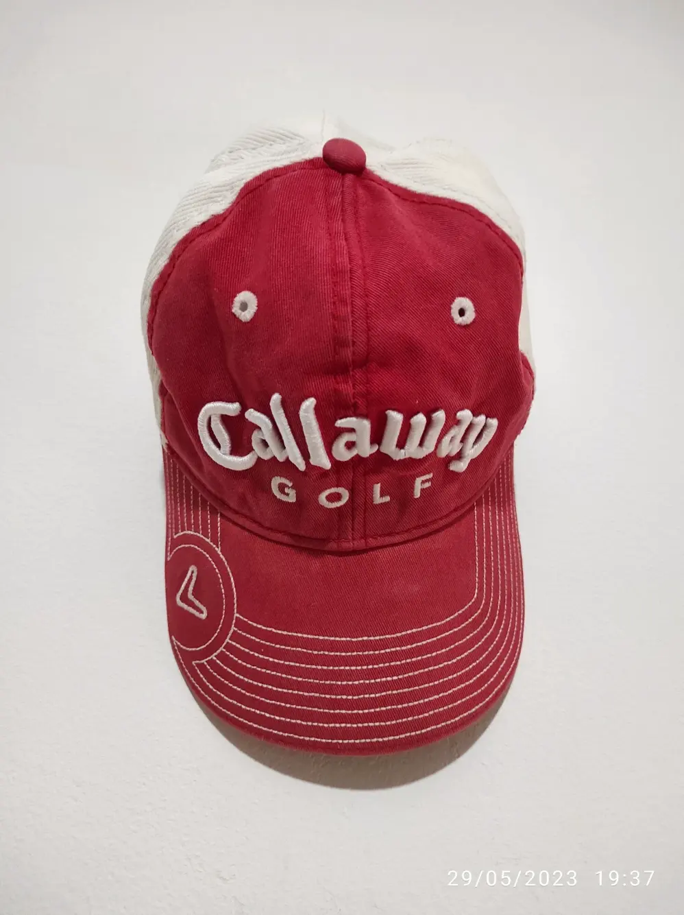 Gorra Callaway Golf new era talla unica ajustable adulto unisex