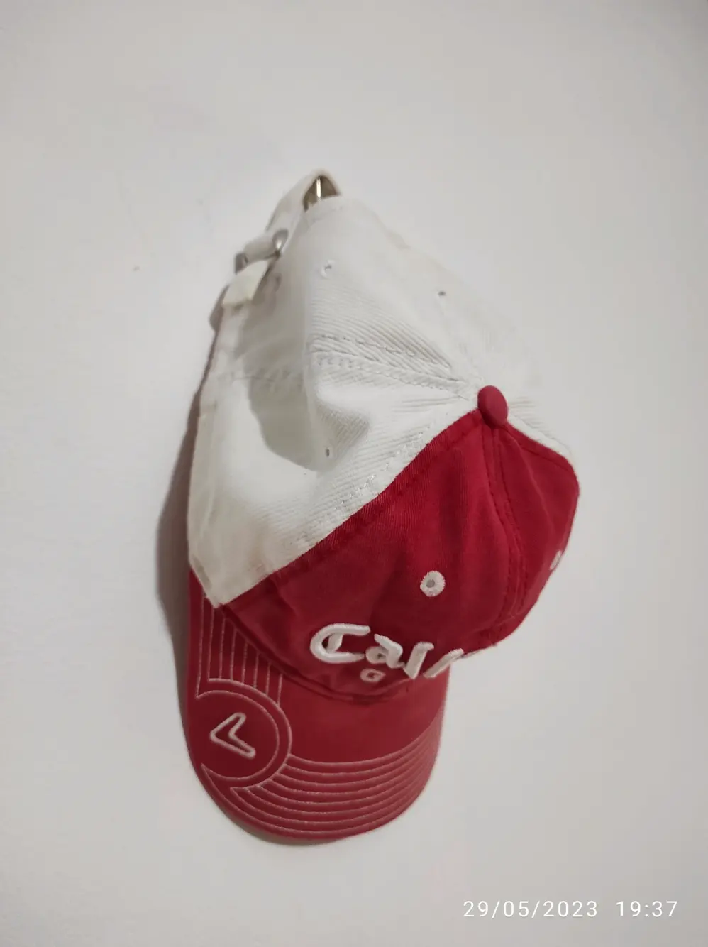 Gorra Callaway Golf new era talla unica ajustable adulto unisex, foto 2