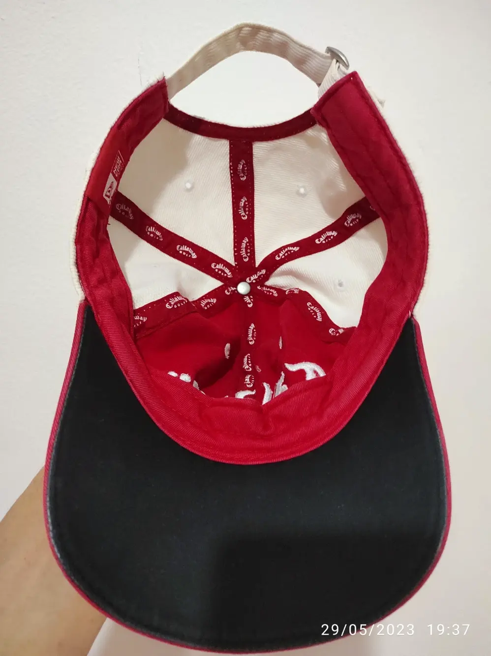 Gorra Callaway Golf new era talla unica ajustable adulto unisex, foto 5
