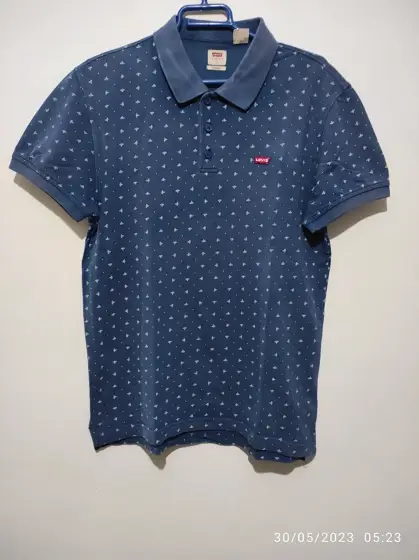 Polo manga corta Levi's talla S