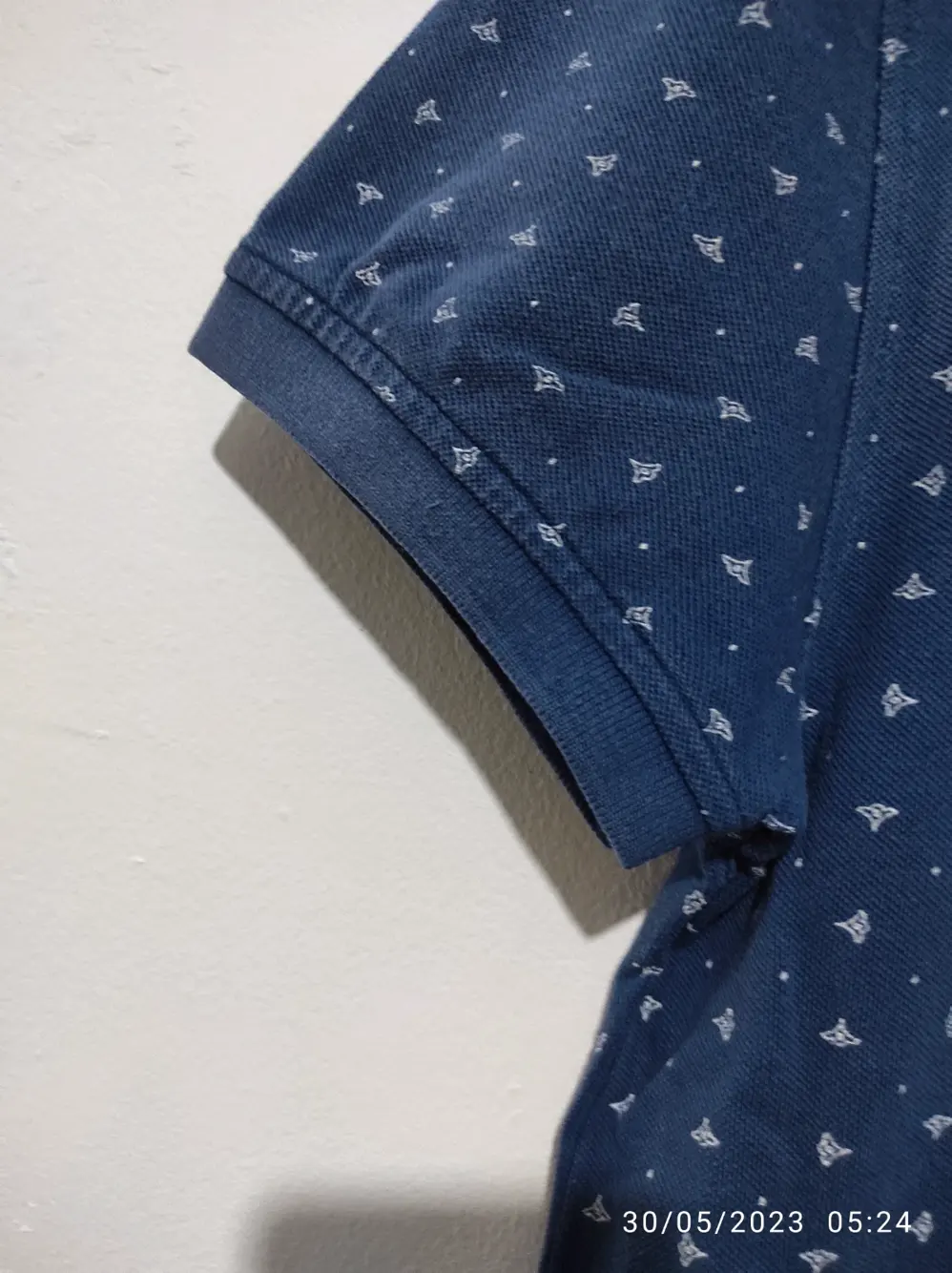 Polo manga corta Levi's talla S, foto 2