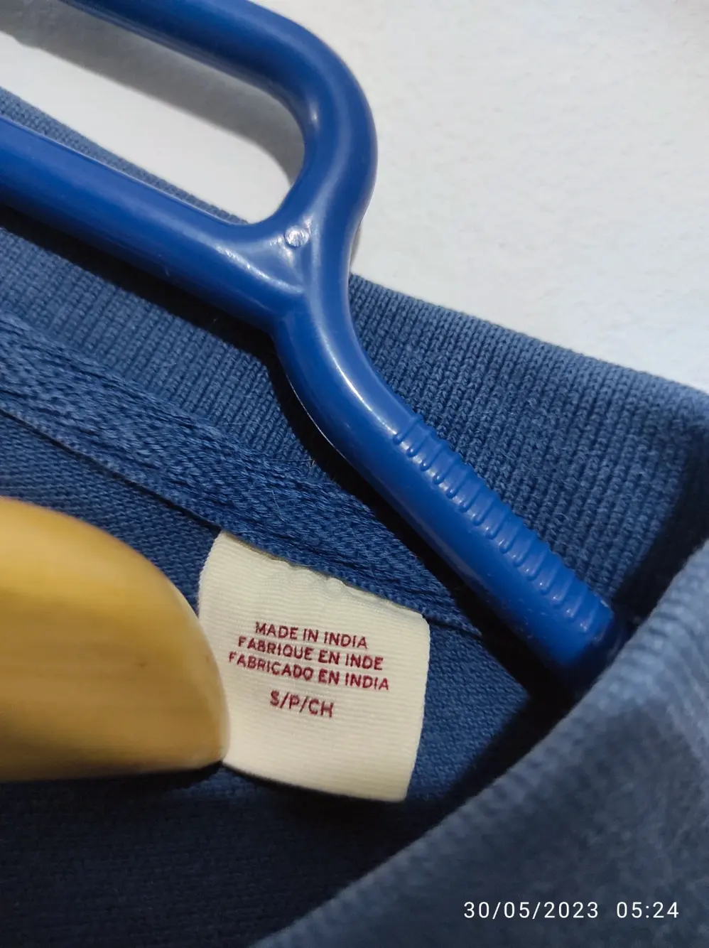 Polo manga corta Levi's talla S, foto 5