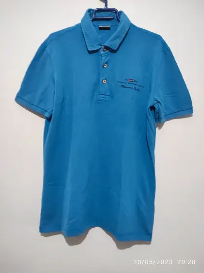 Polo manga corta Napapijri talla L