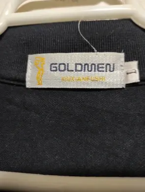 Polo manga corta Goldmen talla L, foto 2