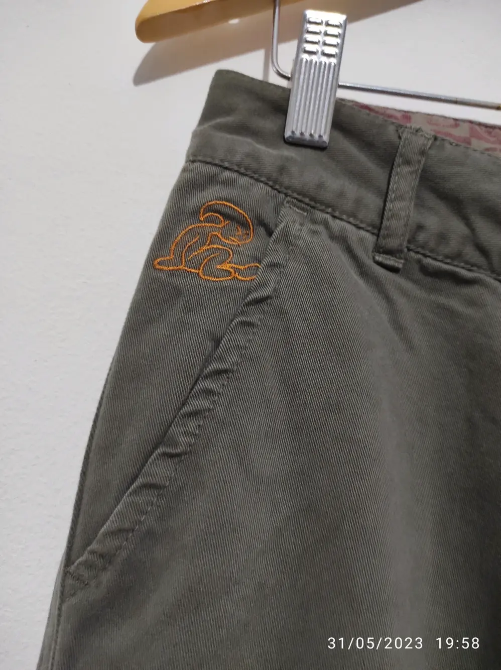 Pantalon El niño talla M, foto 2