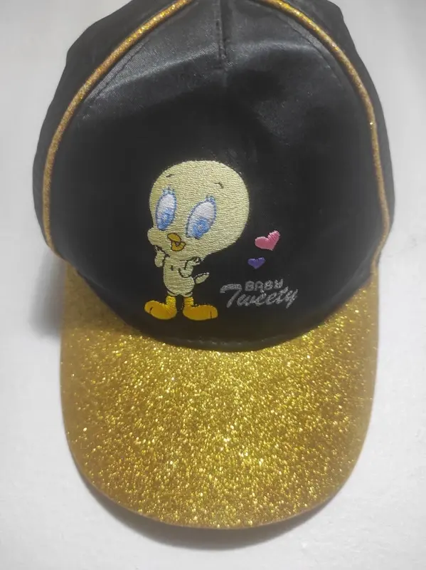 Gorra Piolín talla 54 ajustable Warner bros, foto 2