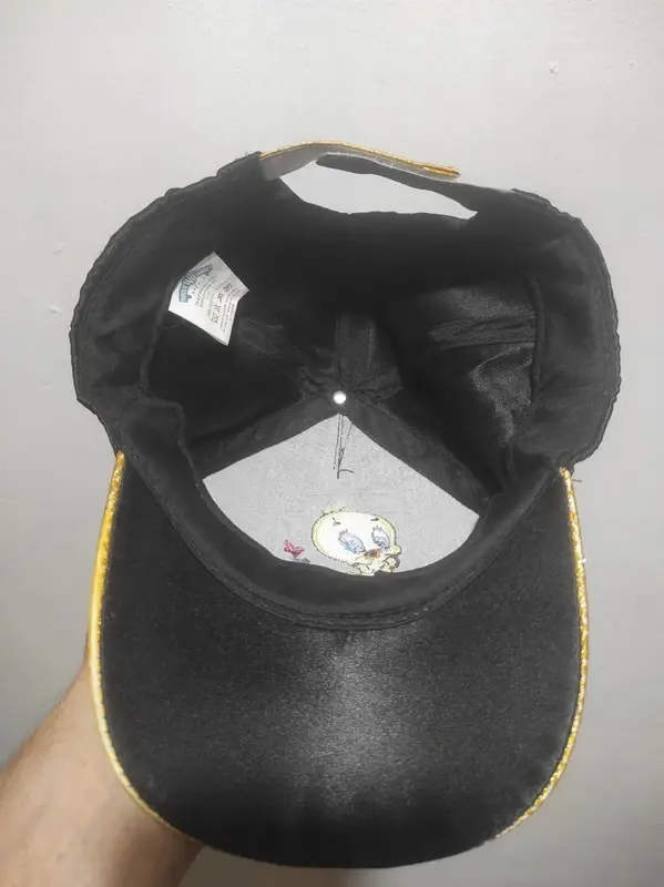 Gorra Piolín talla 54 ajustable Warner bros, foto 4