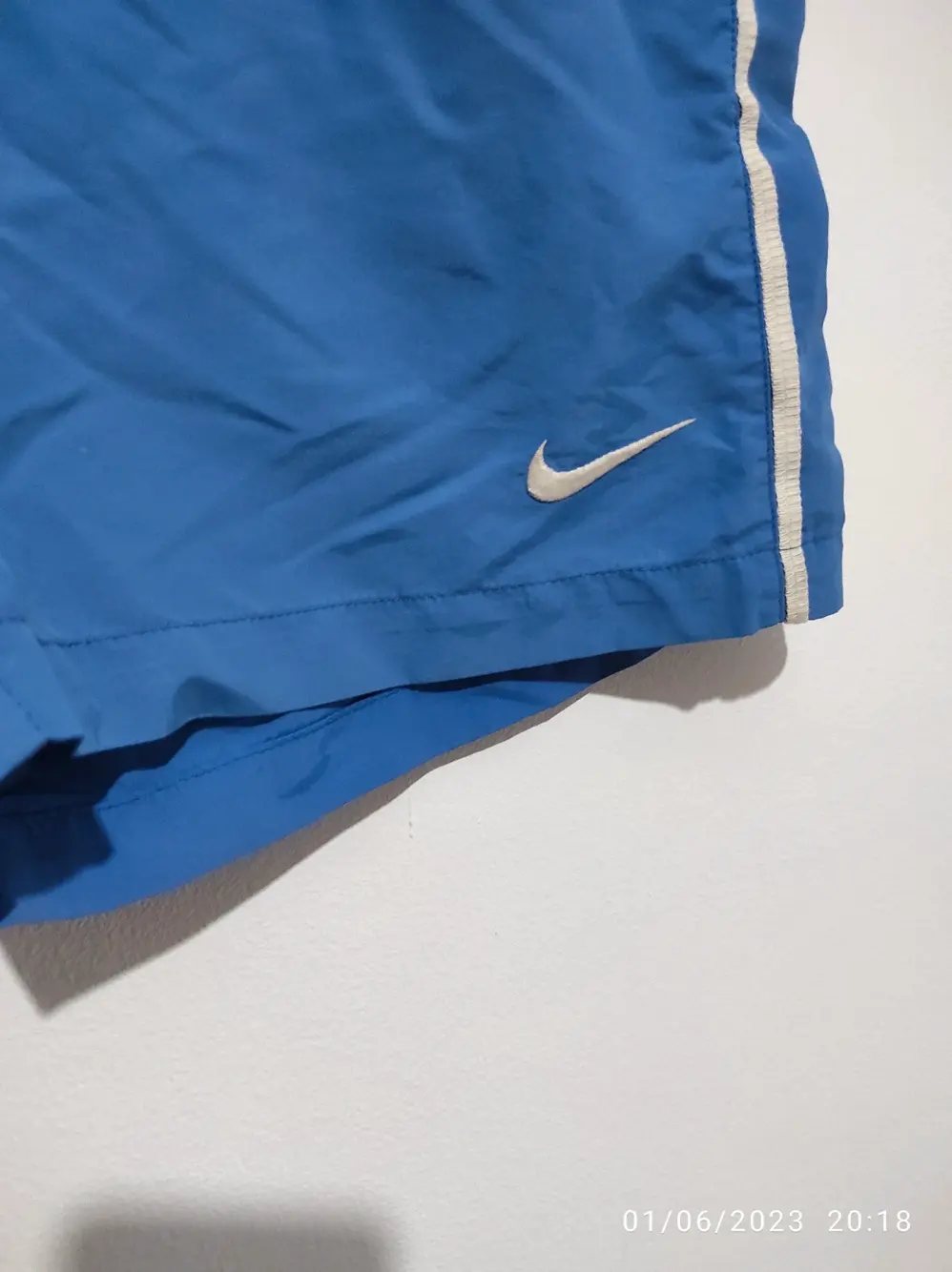 Pantalon corto short Nike talla M pero es una XXL ver medidas, foto 3