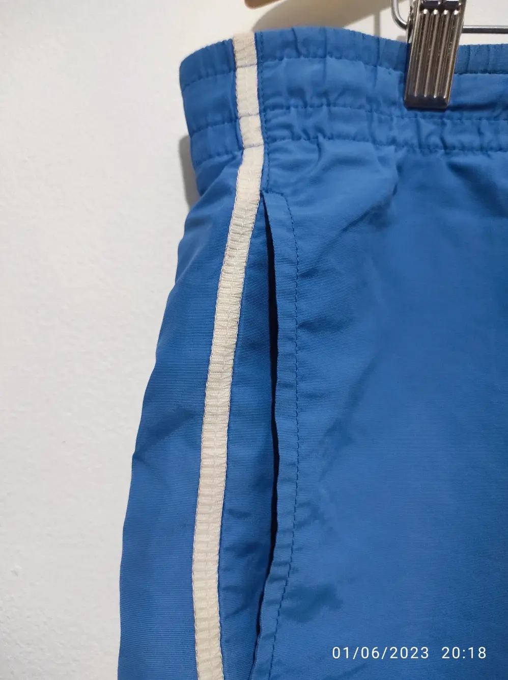 Pantalon corto short Nike talla M pero es una XXL ver medidas, foto 4