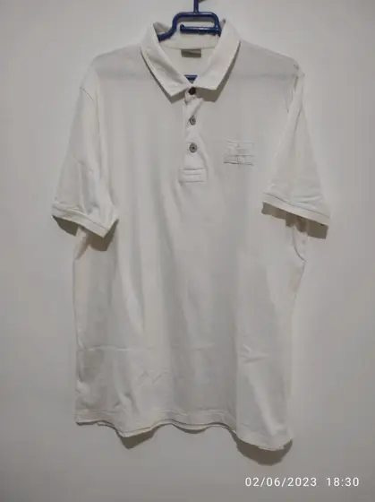 Polo manga corta Napapijri talla XL ver medidas
