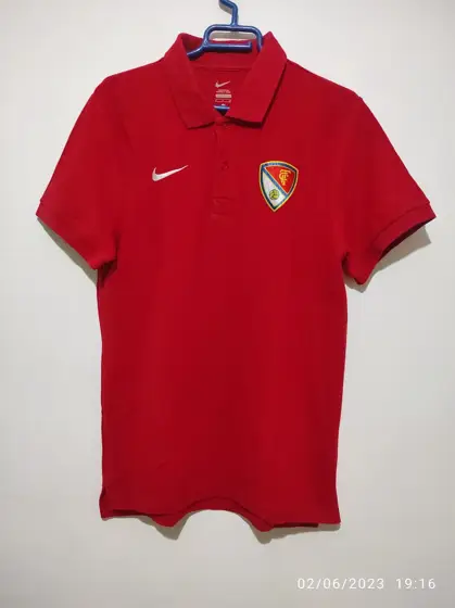 Polo manga corta Terrassa Fc Nike talla S