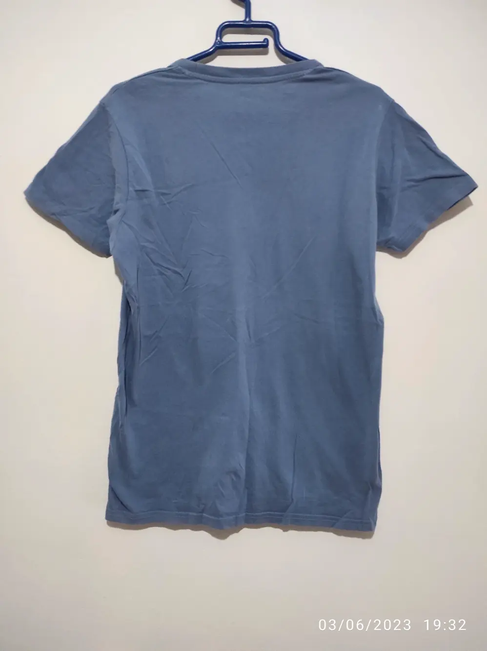 Camiseta manga corta Captain America talla S Marvel comics, foto 4