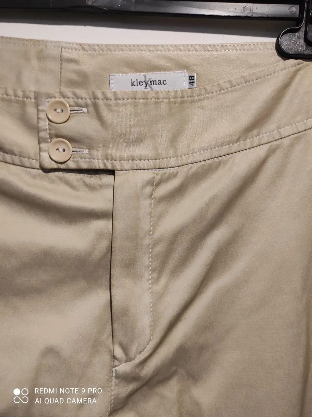 Pantalon liso Kleymac, foto 4