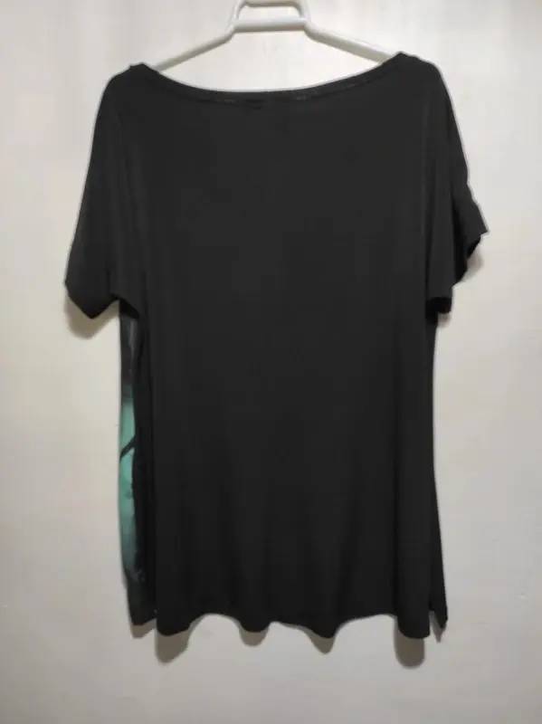 Camiseta manga corta censured Cris talla L, foto 5
