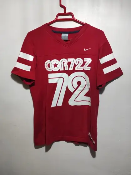 Camiseta manga corta Nike cortez talla S