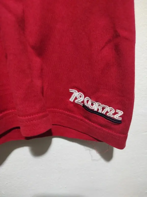 Camiseta manga corta Nike cortez talla S, foto 2