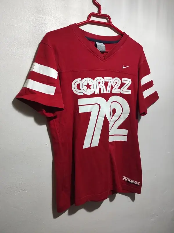 Camiseta manga corta Nike cortez talla S, foto 4
