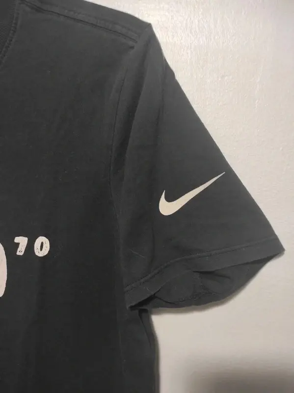 Camiseta manga corta Paris saint-germain Nike talla S, foto 2