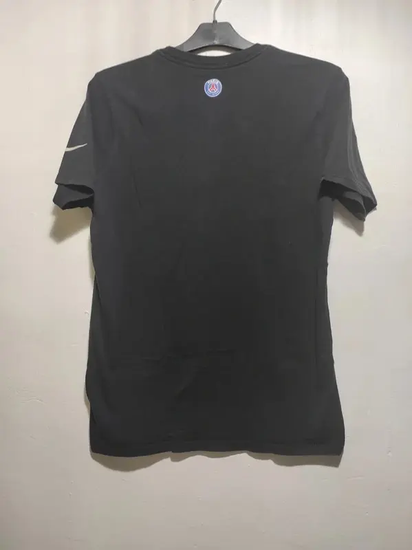 Camiseta manga corta Paris saint-germain Nike talla S, foto 4