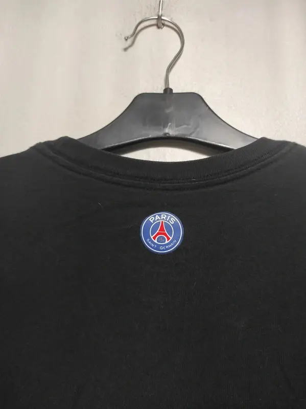 Camiseta manga corta Paris saint-germain Nike talla S, foto 5