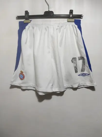 Pantalon corto RCD Espanyol Umbro talla XL