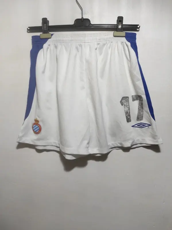 Pantalon corto RCD Espanyol Umbro talla XL