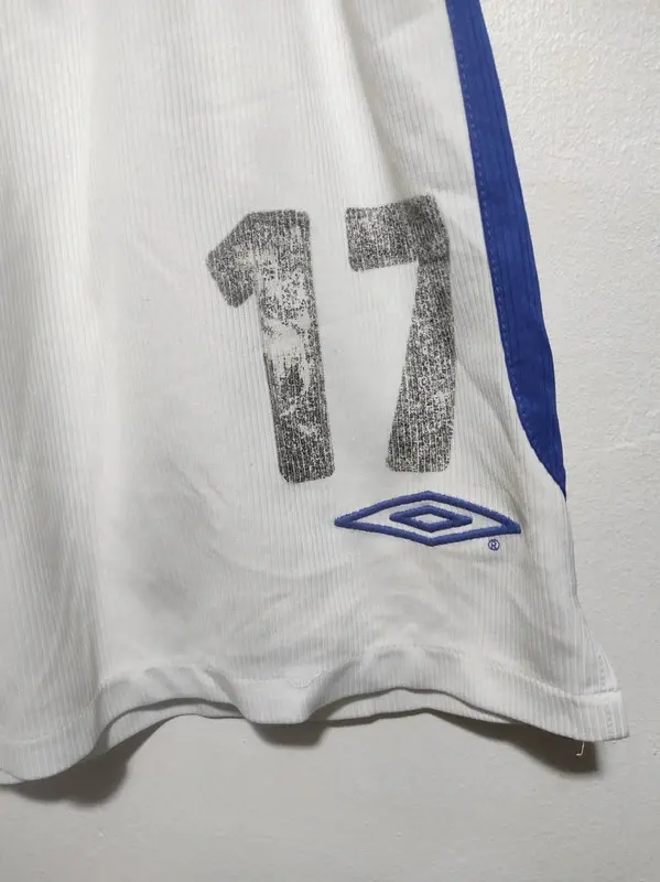 Pantalon corto RCD Espanyol Umbro talla XL, foto 2