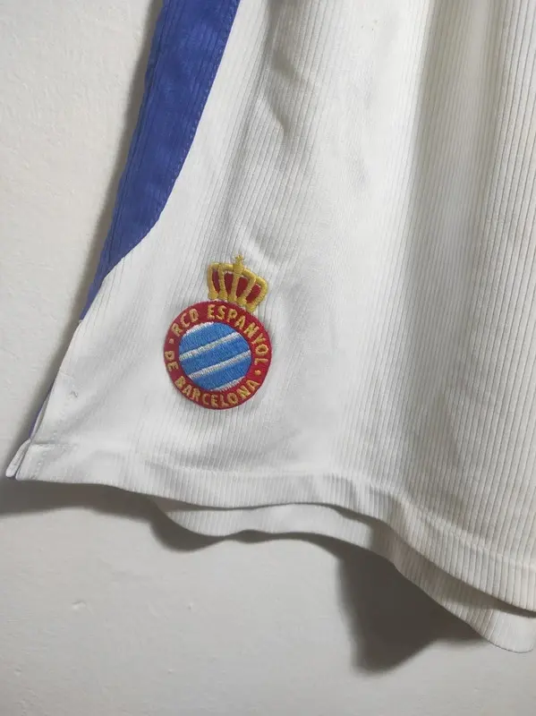 Pantalon corto RCD Espanyol Umbro talla XL, foto 3