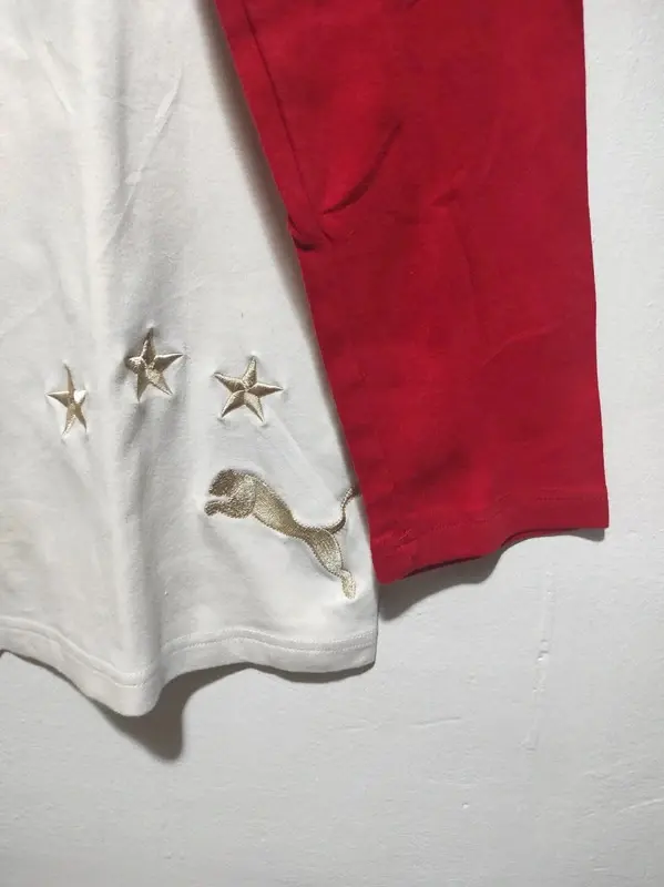 Camiseta manga larga Puma talla XL, foto 2